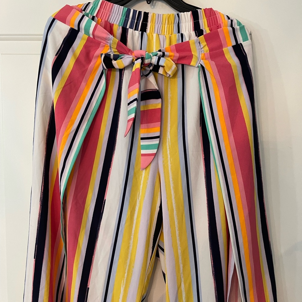 Palazzo Pants full of colors